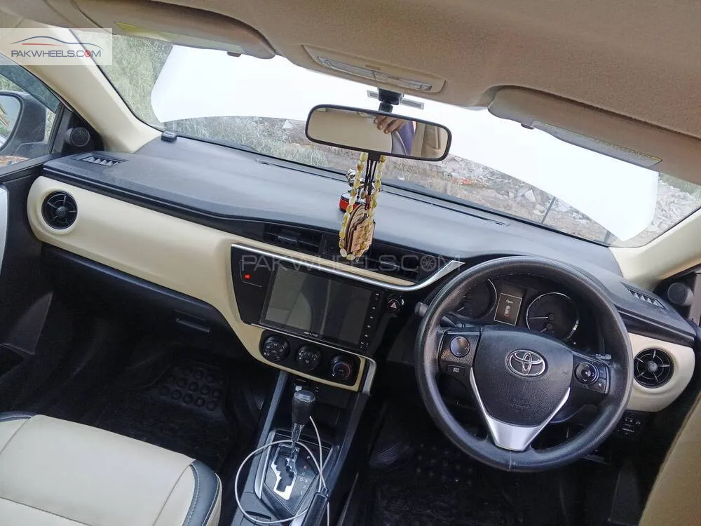 Toyota Corolla 2019 for Sale in Islamabad Toyota Corolla 2019 for Sale in Islamabad Image-10