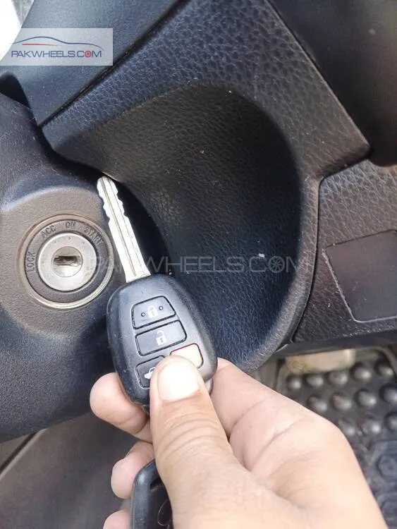 Toyota Corolla 2019 for Sale in Islamabad Toyota Corolla 2019 for Sale in Islamabad Image-13