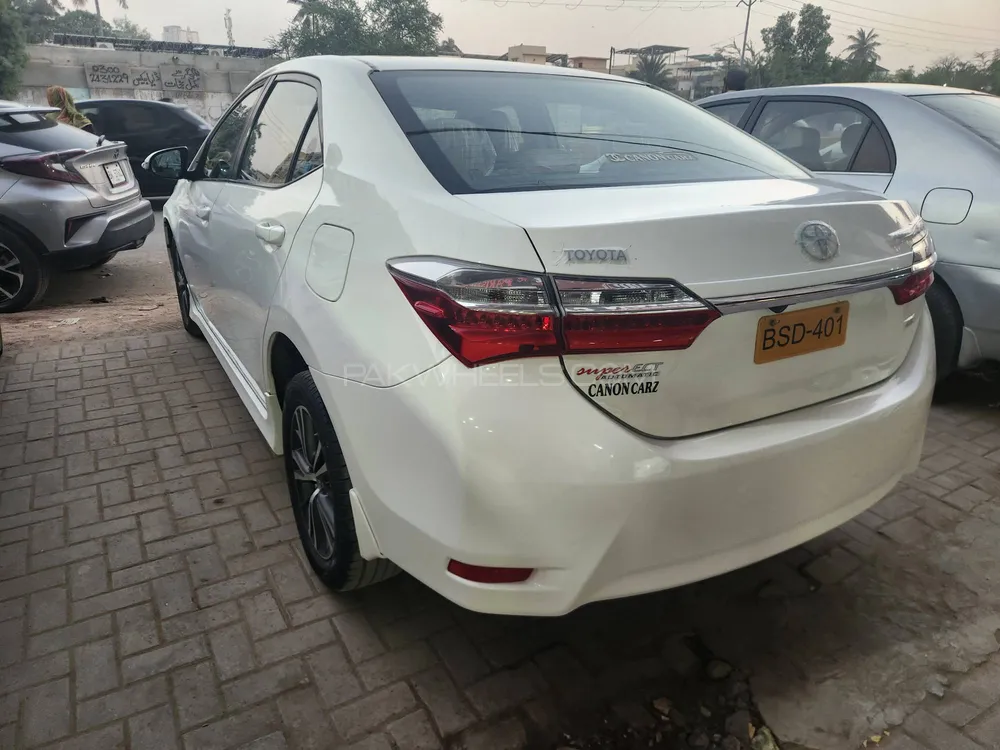 Toyota Corolla 2020 for Sale in Karachi Toyota Corolla 2020 for Sale in Karachi Image-6