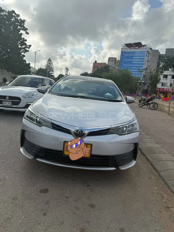 Toyota Corolla 2020 for Sale in Karachi Image-1
