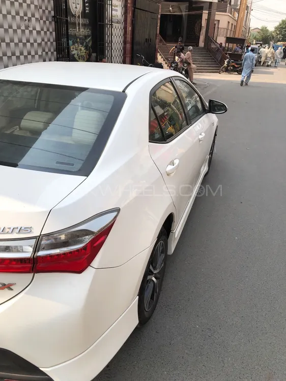 Toyota Corolla 2020 for Sale in Faisalabad Toyota Corolla 2020 for Sale in Faisalabad Image-5