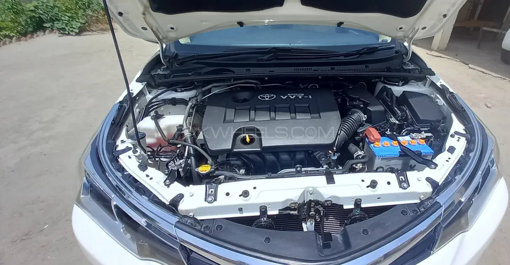 Toyota Corolla 2020 for Sale in Muzaffar Gargh Toyota Corolla 2020 for Sale in Muzaffar Gargh Image-1