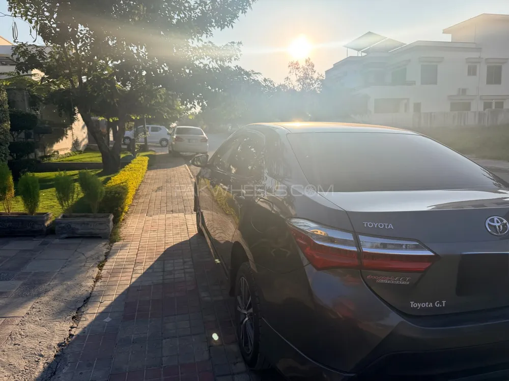 Toyota Corolla 2021 for Sale in Islamabad Toyota Corolla 2021 for Sale in Islamabad Image-2