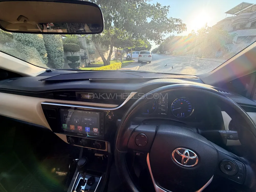 Toyota Corolla 2021 for Sale in Islamabad Toyota Corolla 2021 for Sale in Islamabad Image-7