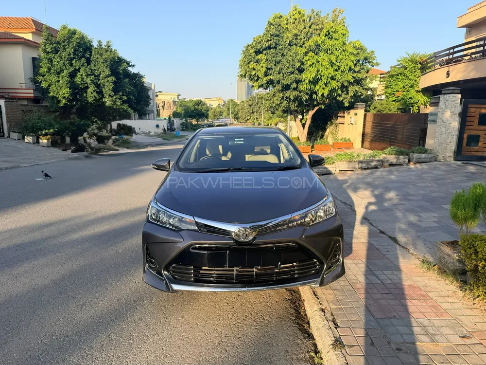 Toyota Corolla 2021 for Sale in Islamabad Toyota Corolla 2021 for Sale in Islamabad Image-5