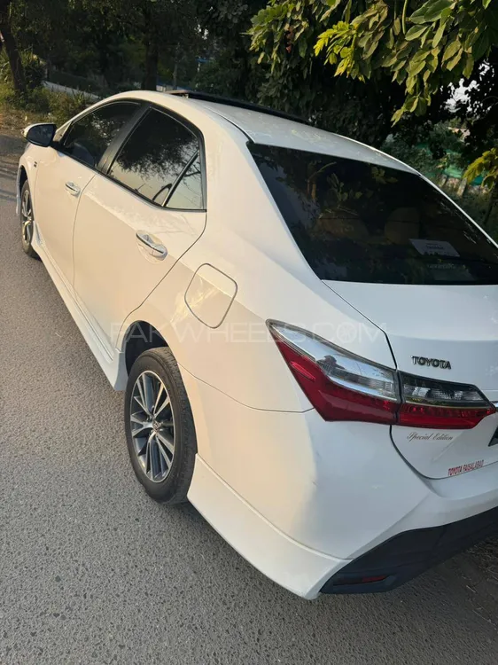 Toyota Corolla 2022 for Sale in Rawalpindi Toyota Corolla 2022 for Sale in Rawalpindi Image-5
