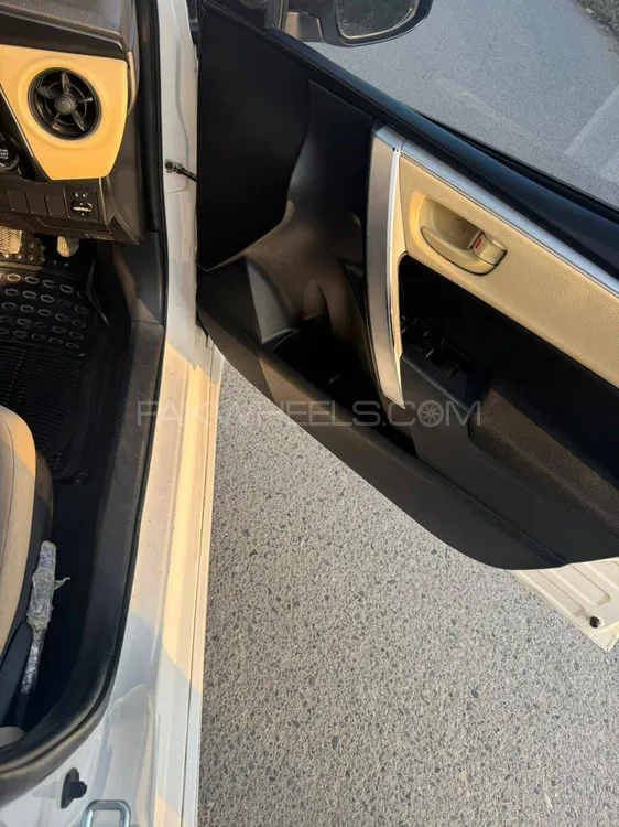 Toyota Corolla 2022 for Sale in Rawalpindi Toyota Corolla 2022 for Sale in Rawalpindi Image-7