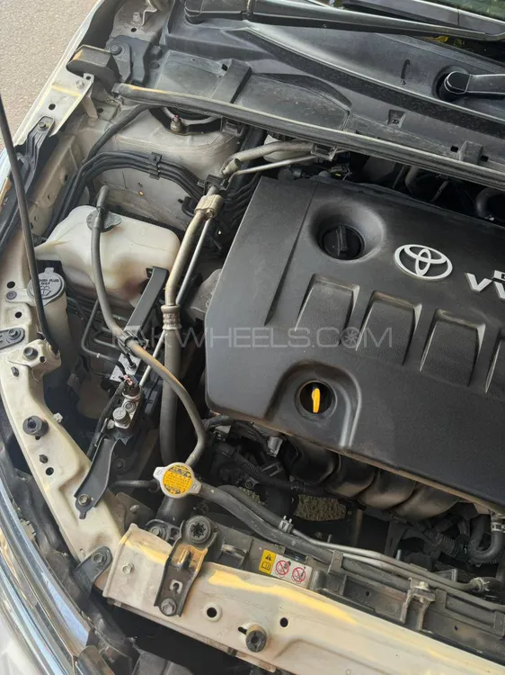 Toyota Corolla 2022 for Sale in Rawalpindi Toyota Corolla 2022 for Sale in Rawalpindi Image-14
