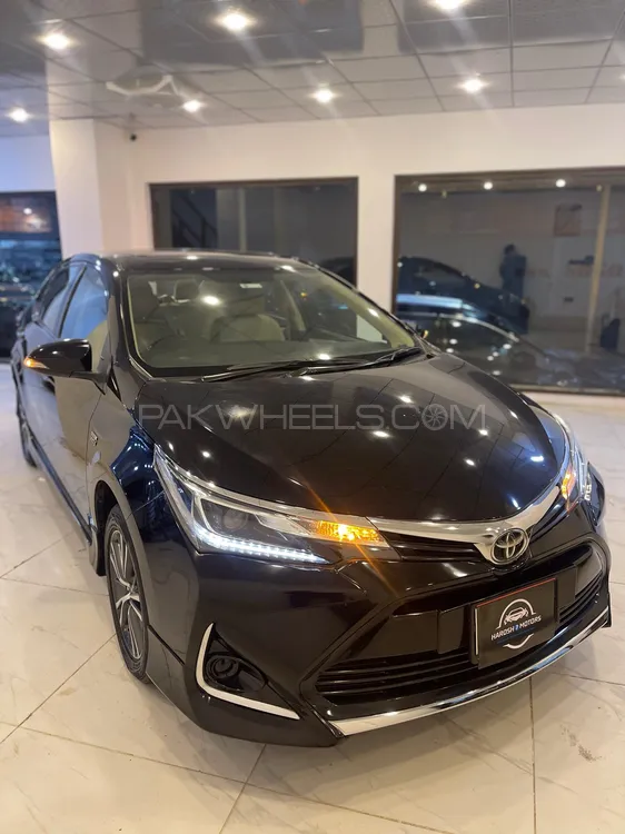 Toyota Corolla 2022 for Sale in Karachi Toyota Corolla 2022 for Sale in Karachi Image-5