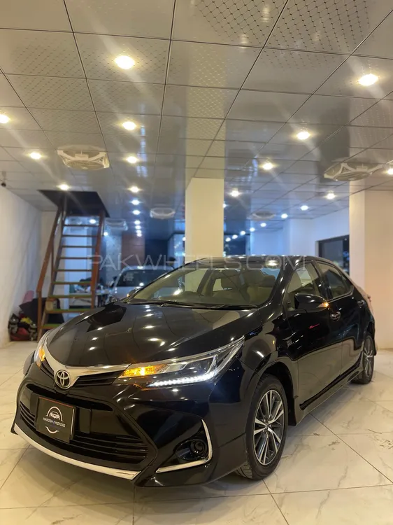 Toyota Corolla 2022 for Sale in Karachi Toyota Corolla 2022 for Sale in Karachi Image-3