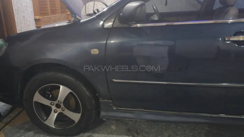 Toyota Corolla 2006 for Sale in Sargodha Toyota Corolla 2006 for Sale in Sargodha Image-2