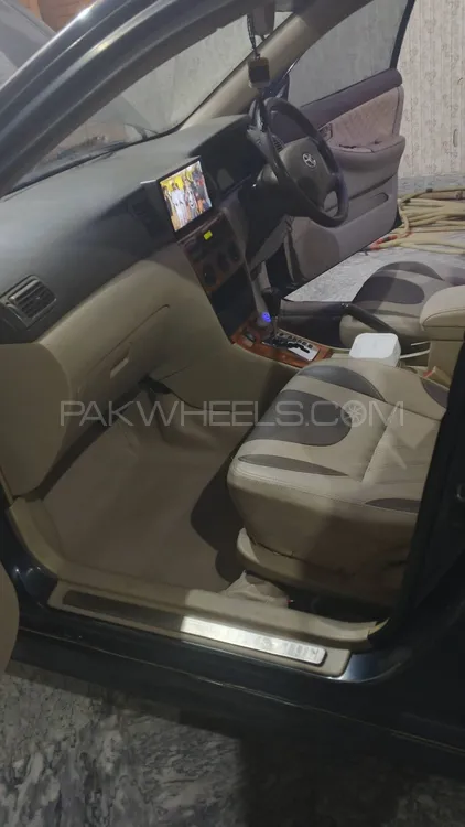 Toyota Corolla 2006 for Sale in Sargodha Toyota Corolla 2006 for Sale in Sargodha Image-8