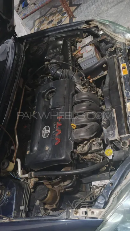 Toyota Corolla 2006 for Sale in Sargodha Toyota Corolla 2006 for Sale in Sargodha Image-3