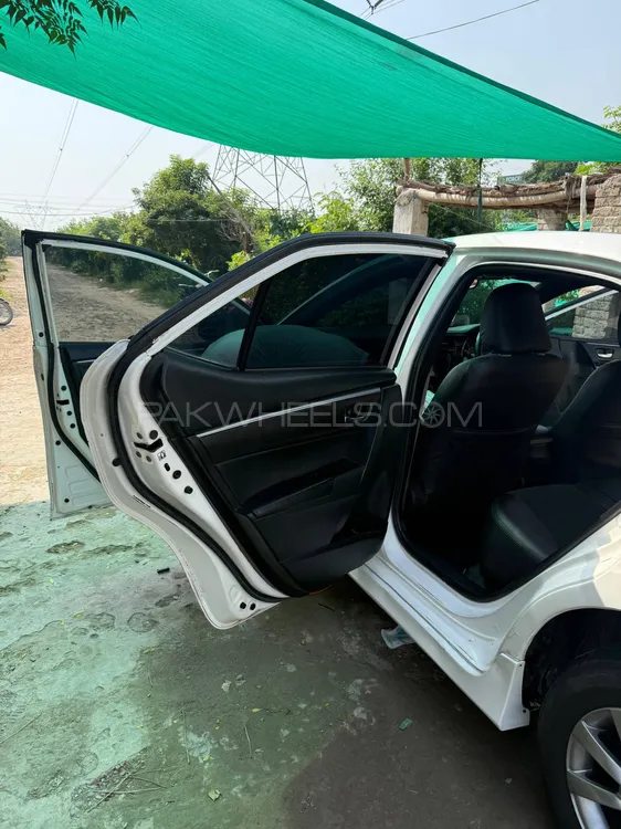 Toyota Corolla 2014 for Sale in Faisalabad Toyota Corolla 2014 for Sale in Faisalabad Image-8