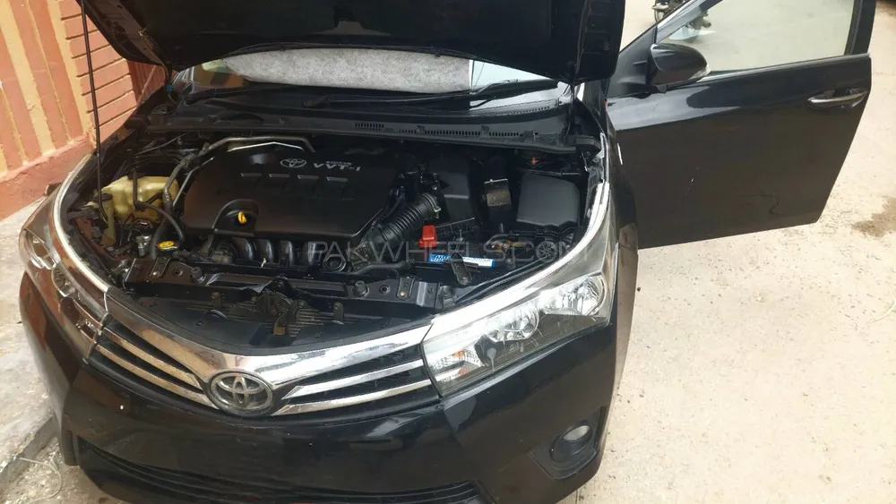 Toyota Corolla 2015 for Sale in Karachi Toyota Corolla 2015 for Sale in Karachi Image-6