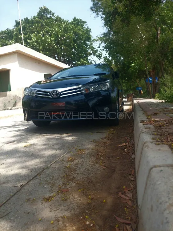 Toyota Corolla 2015 for Sale in Karachi Toyota Corolla 2015 for Sale in Karachi Image-10