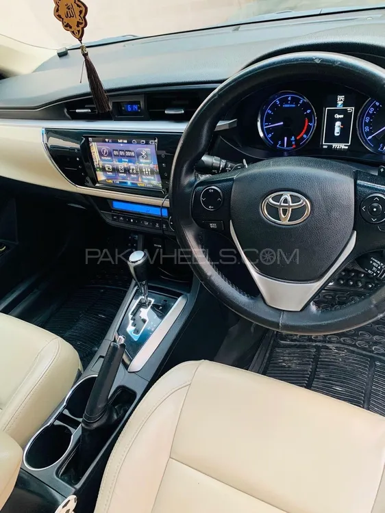 Toyota Corolla 2016 for Sale in Faisalabad Toyota Corolla 2016 for Sale in Faisalabad Image-7