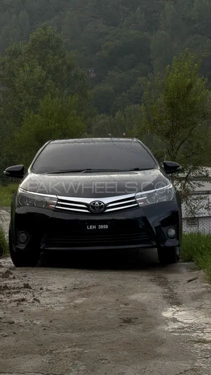 Toyota Corolla 2016 for Sale in Islamabad Toyota Corolla 2016 for Sale in Islamabad Image-10