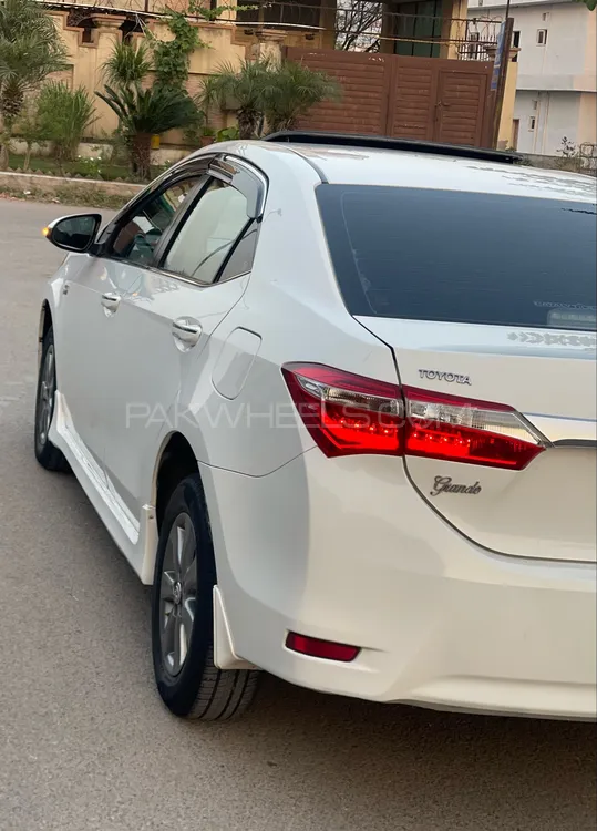 Toyota Corolla 2016 for Sale in Islamabad Toyota Corolla 2016 for Sale in Islamabad Image-5