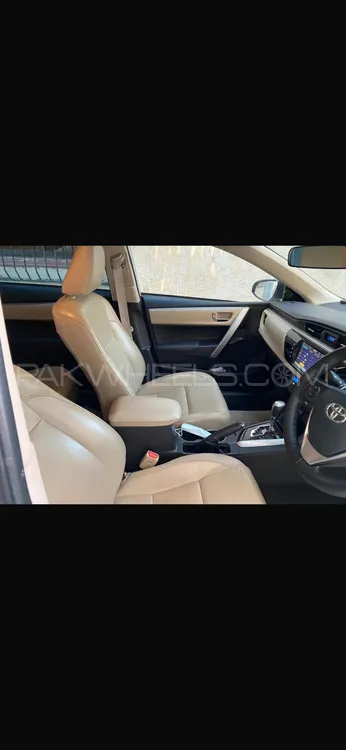 Toyota Corolla 2017 for Sale in Karachi Toyota Corolla 2017 for Sale in Karachi Image-8