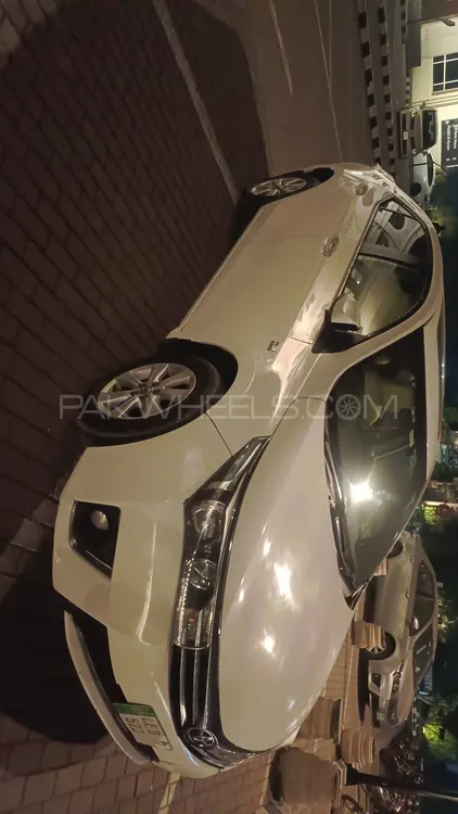 Toyota Corolla 2017 for Sale in Gujranwala Toyota Corolla 2017 for Sale in Gujranwala Image-2