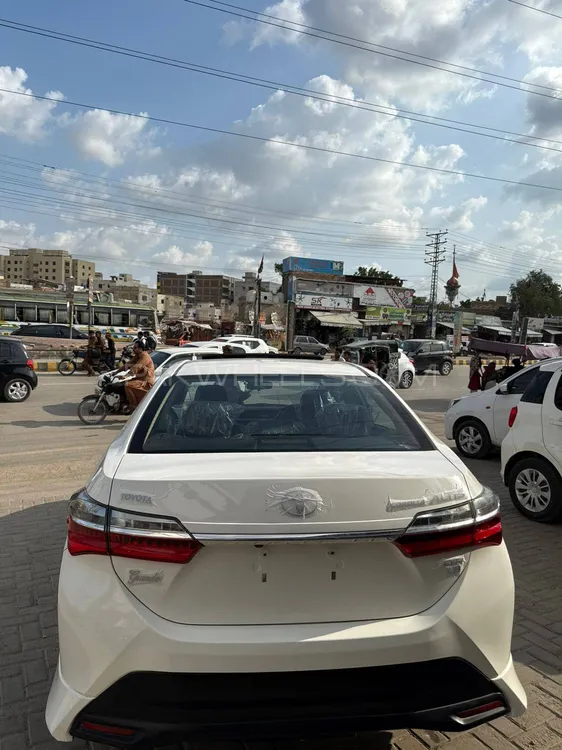 Toyota Corolla 2018 for Sale in Karachi Toyota Corolla 2018 for Sale in Karachi Image-5