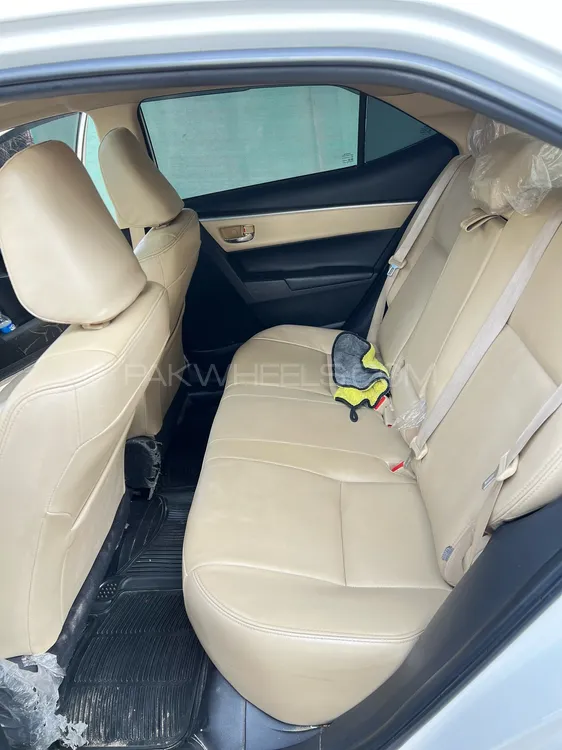 Toyota Corolla 2018 for Sale in Rahim Yar Khan Toyota Corolla 2018 for Sale in Rahim Yar Khan Image-17