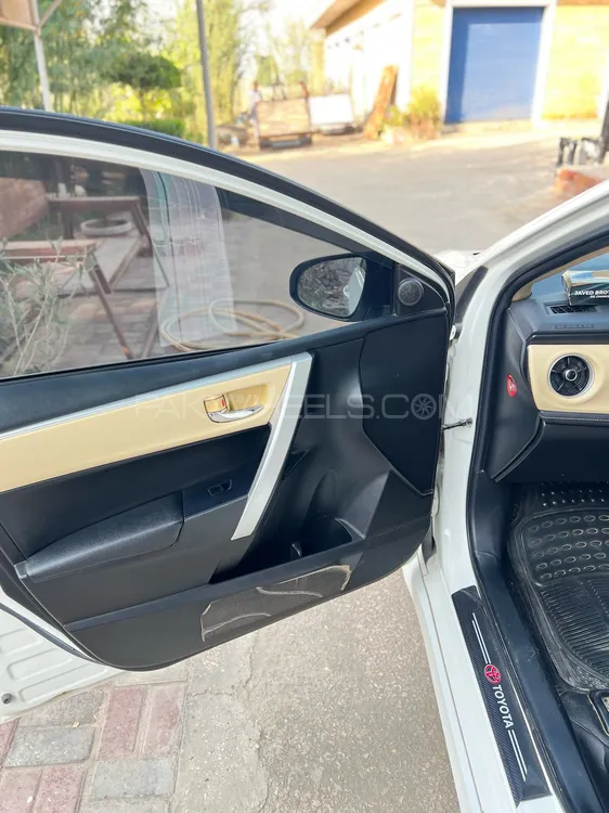 Toyota Corolla 2018 for Sale in Rahim Yar Khan Toyota Corolla 2018 for Sale in Rahim Yar Khan Image-11