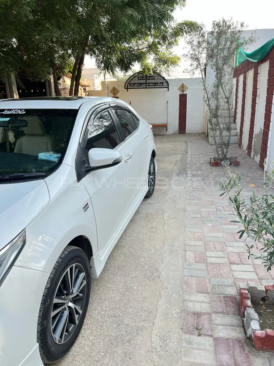Toyota Corolla 2018 for Sale in Rahim Yar Khan Toyota Corolla 2018 for Sale in Rahim Yar Khan Image-6