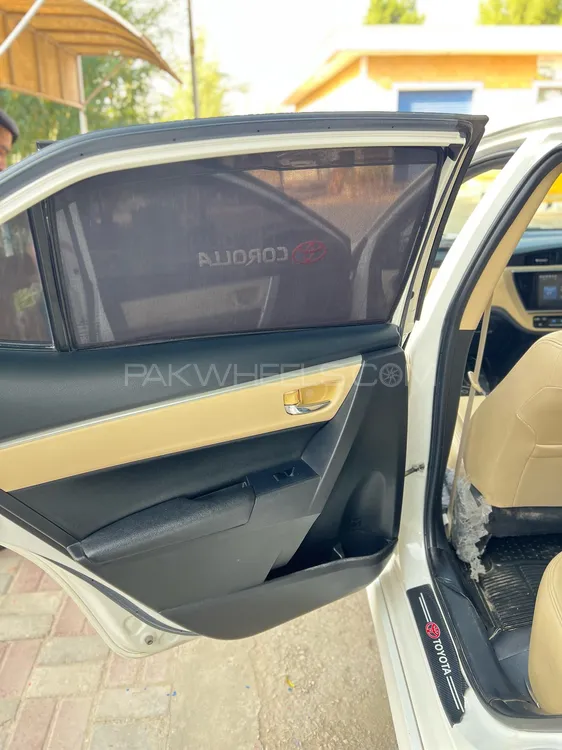 Toyota Corolla 2018 for Sale in Rahim Yar Khan Toyota Corolla 2018 for Sale in Rahim Yar Khan Image-14