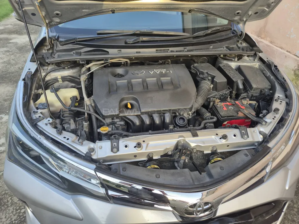 Toyota Corolla 2018 for Sale in Islamabad Toyota Corolla 2018 for Sale in Islamabad Image-5
