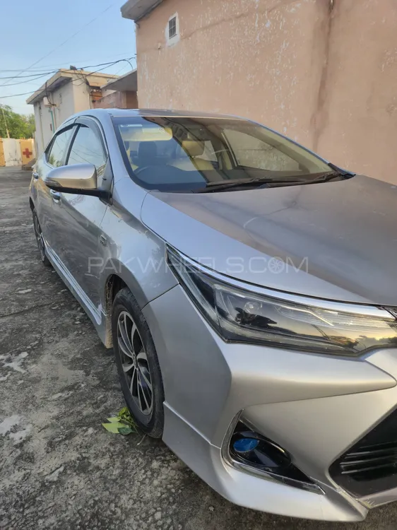 Toyota Corolla 2018 for Sale in Islamabad Toyota Corolla 2018 for Sale in Islamabad Image-7