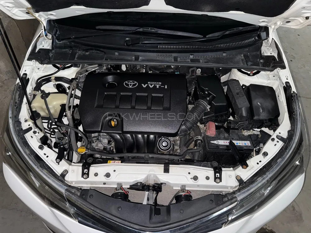 Toyota Corolla 2019 for Sale in Karachi Toyota Corolla 2019 for Sale in Karachi Image-9