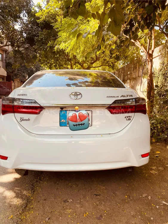 Toyota Corolla 2019 for Sale in Islamabad Toyota Corolla 2019 for Sale in Islamabad Image-3
