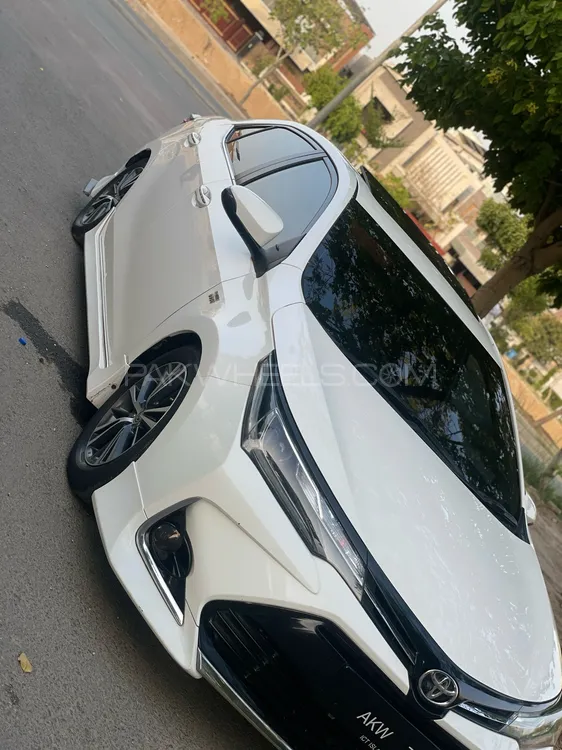 Toyota Corolla 2019 for Sale in D.G.Khan Toyota Corolla 2019 for Sale in D.G.Khan Image-4