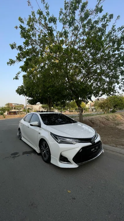 Toyota Corolla 2019 for Sale in D.G.Khan Toyota Corolla 2019 for Sale in D.G.Khan Image-3