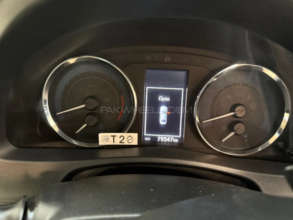 Toyota Corolla 2020 for Sale in Faisalabad Toyota Corolla 2020 for Sale in Faisalabad Image-5