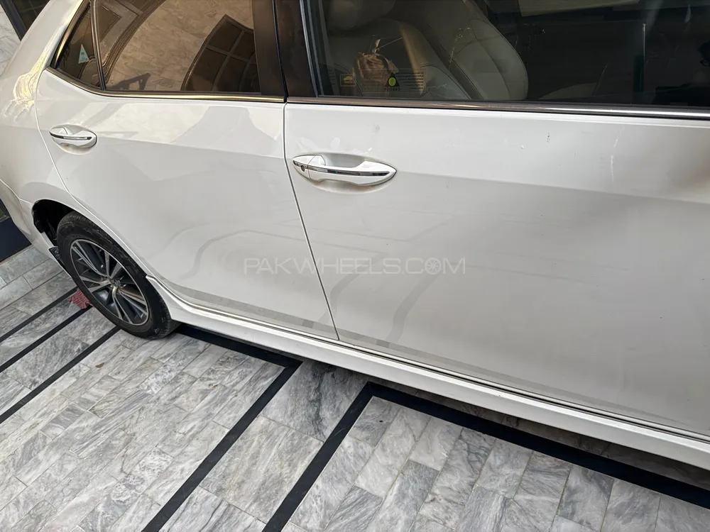 Toyota Corolla 2020 for Sale in Faisalabad Toyota Corolla 2020 for Sale in Faisalabad Image-10