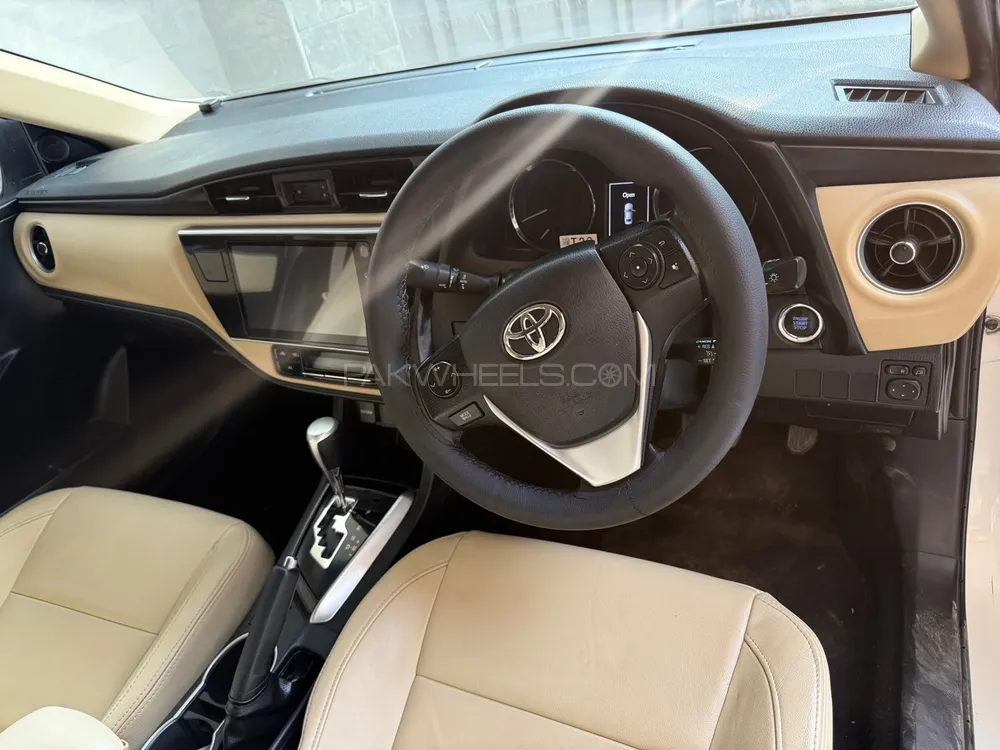 Toyota Corolla 2020 for Sale in Faisalabad Toyota Corolla 2020 for Sale in Faisalabad Image-4