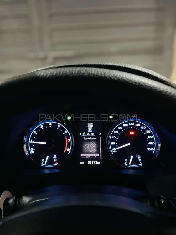 Toyota Corolla 2021 for Sale in Peshawar Toyota Corolla 2021 for Sale in Peshawar Image-13