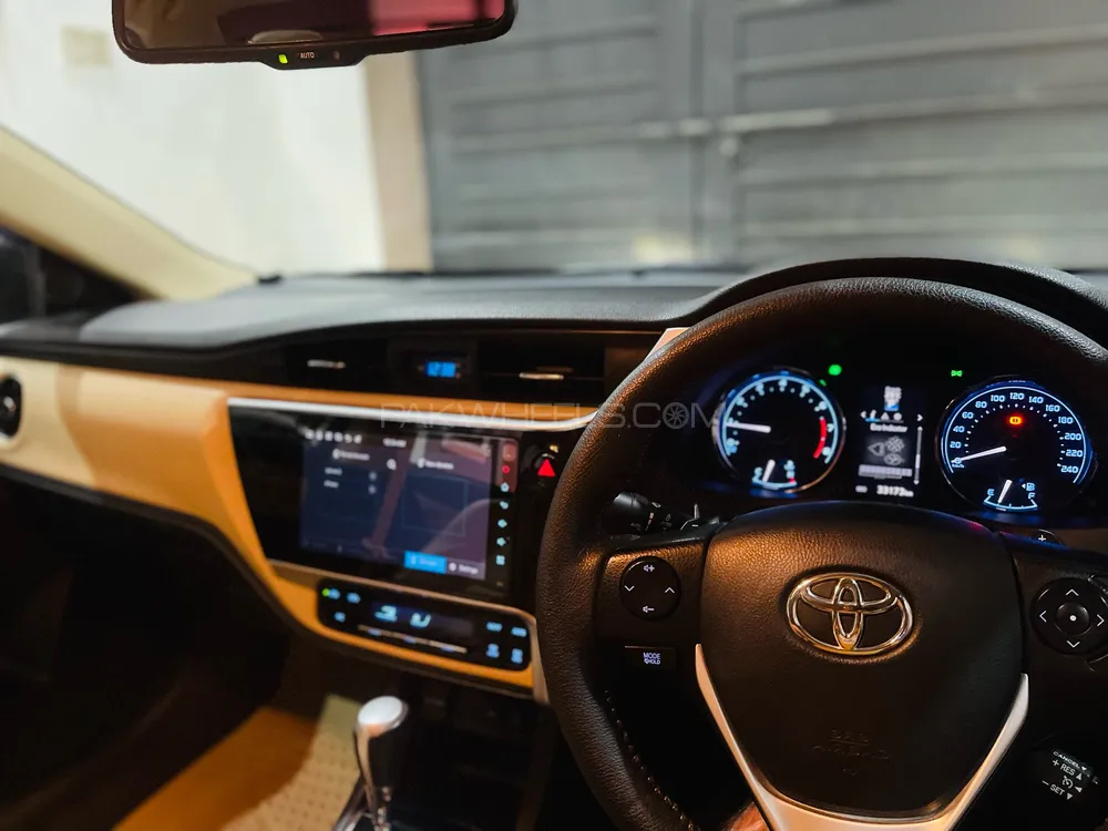 Toyota Corolla 2021 for Sale in Peshawar Toyota Corolla 2021 for Sale in Peshawar Image-14