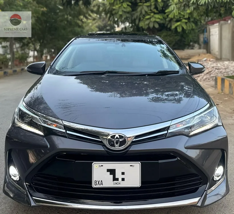 ٹویوٹا کرولا 2022 for Sale in کراچی ٹویوٹا کرولا 2022 for Sale in کراچی Image-2