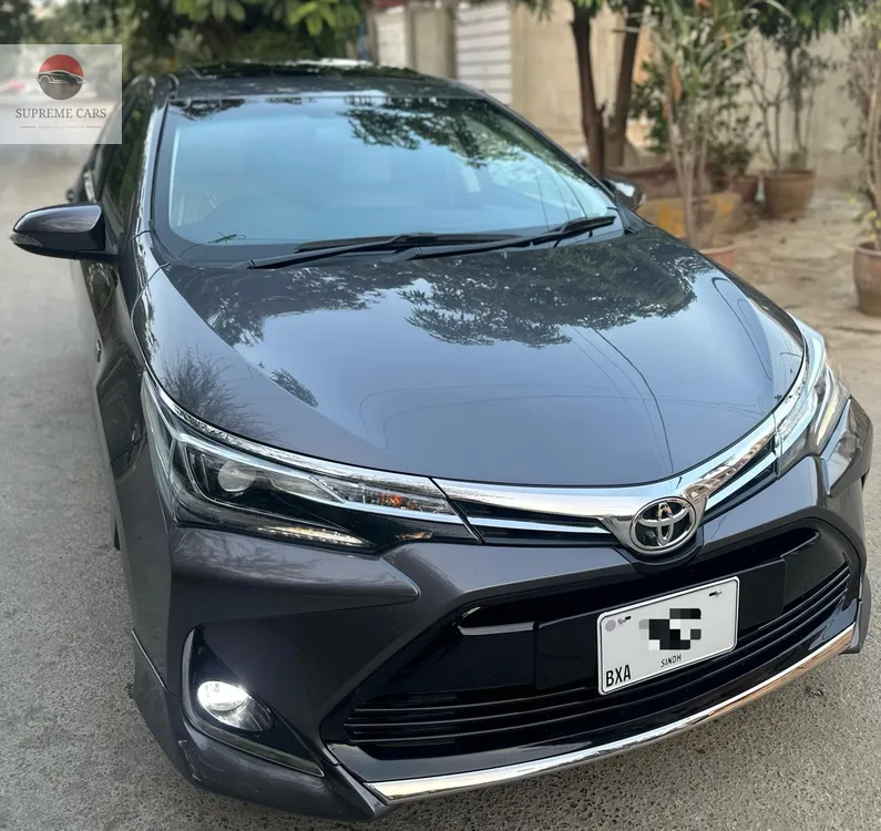 ٹویوٹا کرولا 2022 for Sale in کراچی ٹویوٹا کرولا 2022 for Sale in کراچی Image-12