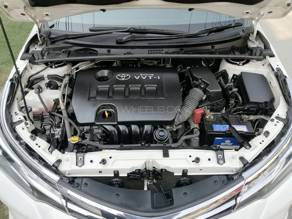 Toyota Corolla 2022 for Sale in Lahore Toyota Corolla 2022 for Sale in Lahore Image-14