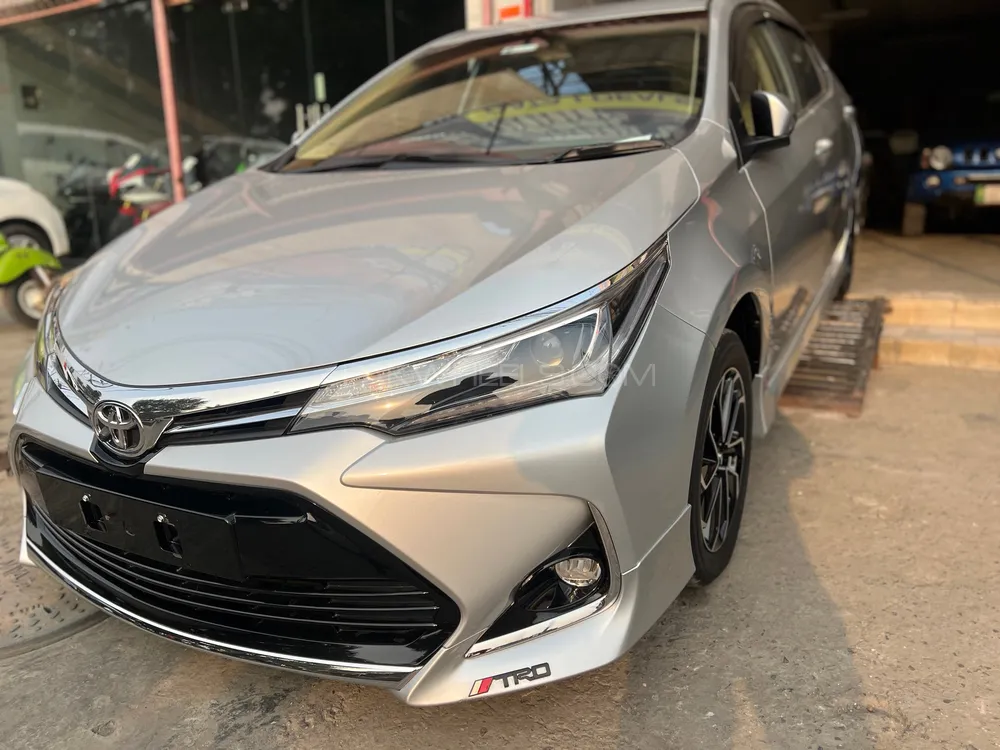 Toyota Corolla 2025 for Sale in Lahore Toyota Corolla 2025 for Sale in Lahore Image-3