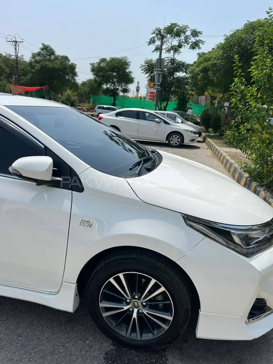 ٹویوٹا کرولا 2021 for Sale in بہاولپور ٹویوٹا کرولا 2021 for Sale in بہاولپور Image-2
