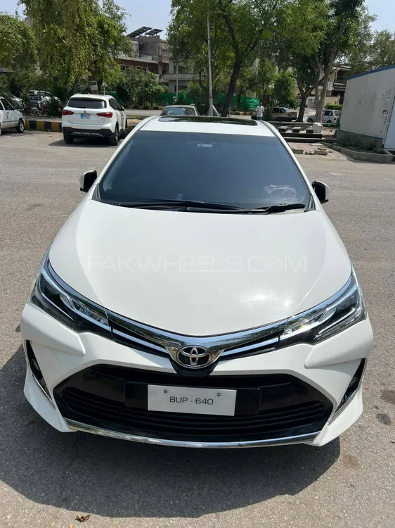 ٹویوٹا کرولا 2021 for Sale in بہاولپور ٹویوٹا کرولا 2021 for Sale in بہاولپور Image-8