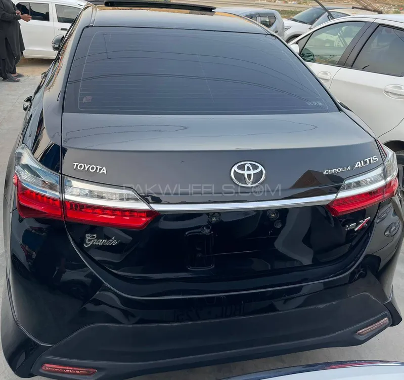 Toyota Corolla 2022 for Sale in Karachi Toyota Corolla 2022 for Sale in Karachi Image-5