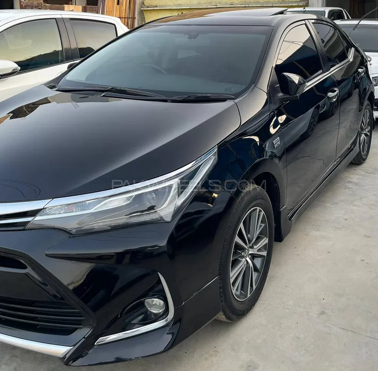 Toyota Corolla 2022 for Sale in Karachi Toyota Corolla 2022 for Sale in Karachi Image-3
