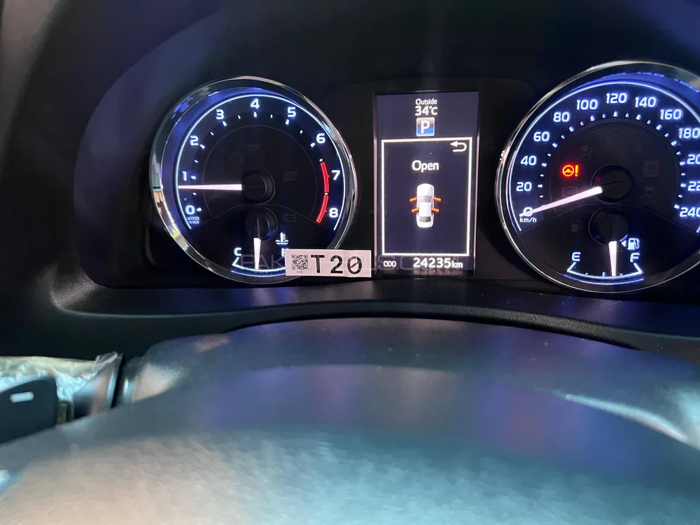 Toyota Corolla 2022 for Sale in Haripur Toyota Corolla 2022 for Sale in Haripur Image-14